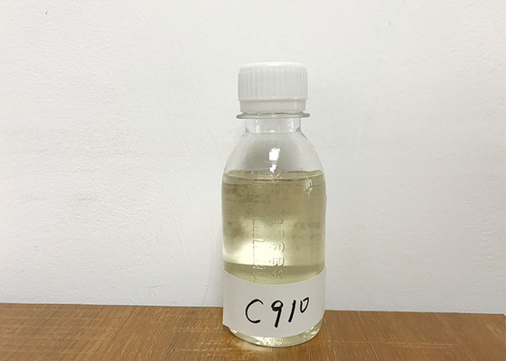 0.8ml huile de silicone aminée, adoucissant du silicone C910 sans couleur