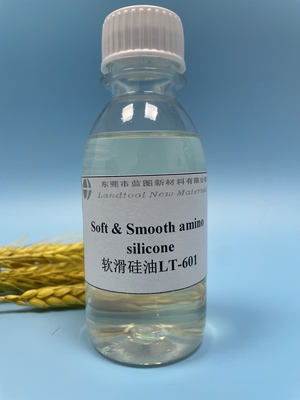 Bas silicone fonctionnel aminé de jaunissement Softners de bonne stabilité pour des textiles