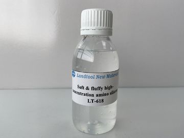 Aucun adoucissant de silicone de forte concentration en alkylphénols utilisé pour des tissus de fibre