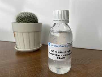 Contenu solide modifié aminé du silicone 80% de forte concentration sans des alkylphénols