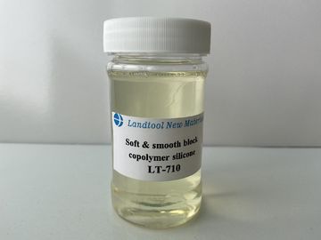 Blue-jean d'utilisation d'émulsion de silicone de contenu actif de 60% lavant la valeur du pH 8.0-9.0