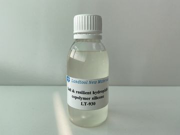 Composé d'organosilicium de poids de contenu actif de l'adoucissant 88% de silicone de tissu