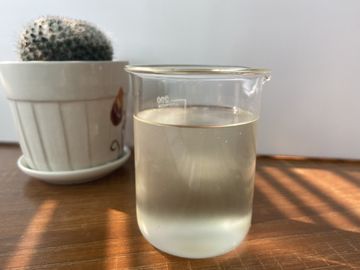 Effet pelucheux d'adoucissant d'huile de silicone de sécurité excellent et doux pour le tissu tricoté par coton