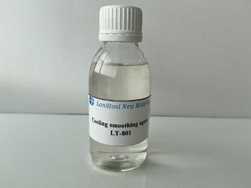 Composés liquides transparents jaune pâle d'organosilicium lissant l'émulsion de silicone