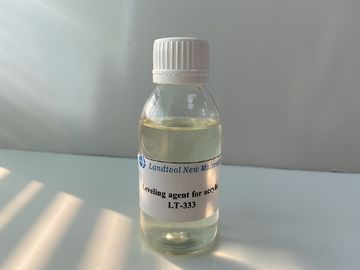 Agent de fixation mol de colorant de tissu compatible avec les auxiliaires cationiques et non ioniques