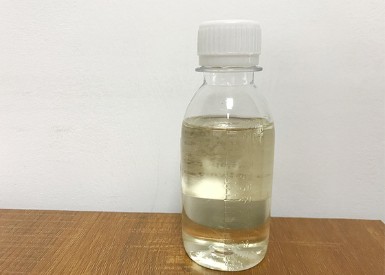 Adoucissant cationique homogène pour le textile, silicone fonctionnel aminé