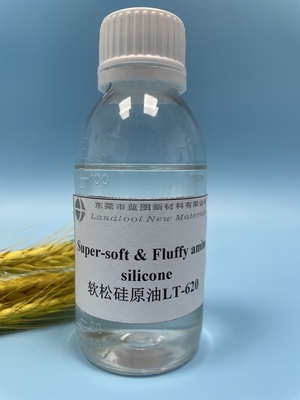 Effet durable pur actif de finissage de fluide hydraulique de silicone de 100% excellent