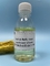 Liquide visqueux transparent jaune pâle d'adoucissant de silicone de tissu de chandails