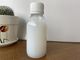 Liquide blanc laiteux d'organosilicium de polymère d'adoucissant aminé spécial de silicone pour le lissage