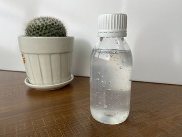 Contenu solide modifié aminé du silicone 80% de forte concentration sans des alkylphénols