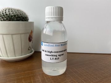 Silicone de pH 5.0~7.0 lissant l'agent Improving The Sealability et la résilience