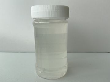Silicone pur lissant le liquide visqueux transparent de Transparent To Semi d'agent