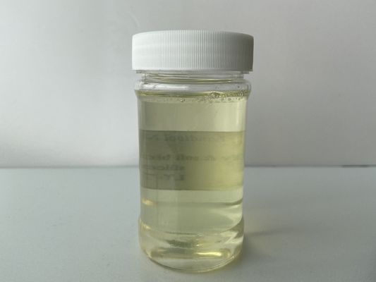 Produits chimiques de lavage du denim PH6.5 de Pale Yellow Transparent 50%