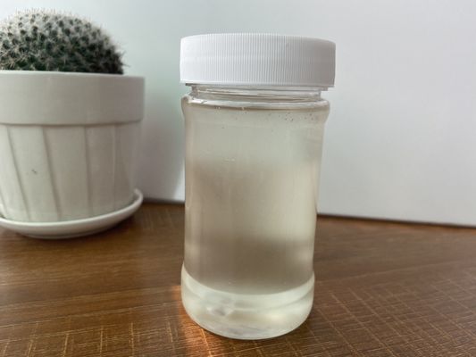 Adoucissant hydrophile visqueux de silicone de contenu actif de 88%