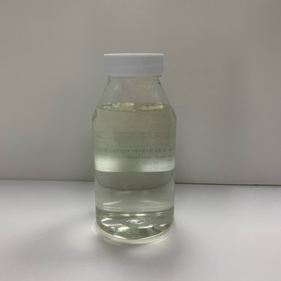 Silicone hydrophile émouvant soyeux de copolymère avec l'effet dodu doucement doux